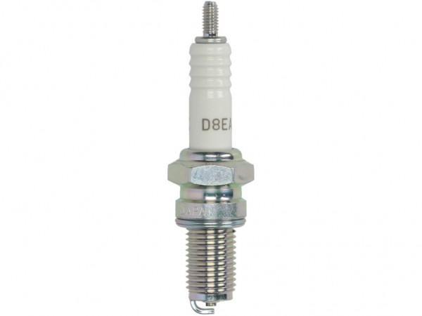 NGK Zündkerze, D8EA, Standard, Stück: 2