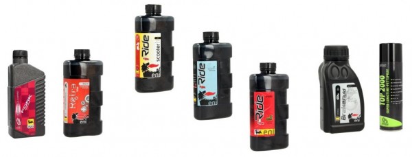 Schmierstoffe Schmierstoffe ENI - Moto-Guzzi Breva 1100ccm 4T AC 2007- ZGULPC