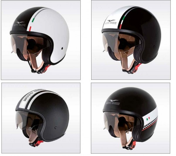 Zubehör Helme - Moto-Guzzi Breva 1100ccm 4T AC 2007- ZGULP0