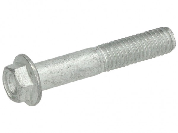 TE Schraube mit Flansch, M8x45