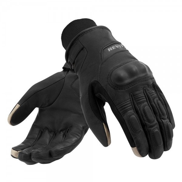 Revit Boxxer H2O Handschuhe - Schwarz
