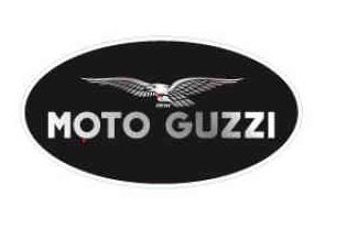 Dekor, Moto Guzzi, rechts