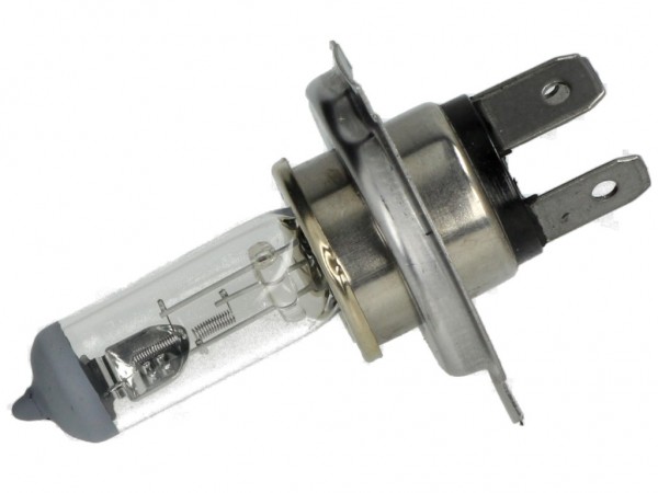 Leuchtmittel, Halogen, H4, 12 V, 60/55 W, P43t