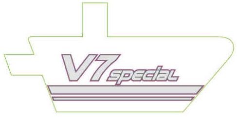 Dekor, V7 Special, links