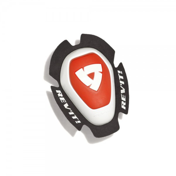 Revit Knee Slider Type A - Weiß-Rot