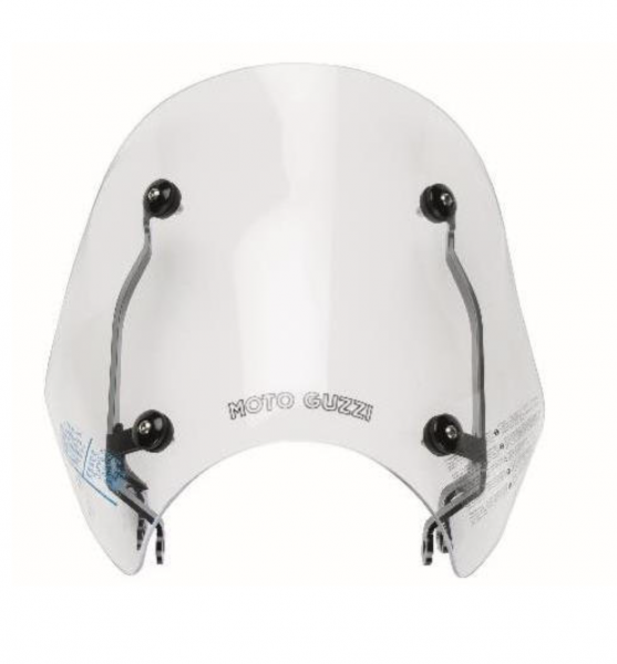 Windschild Night Pack mit Befestigungskit - Moto Guzzi V7 III