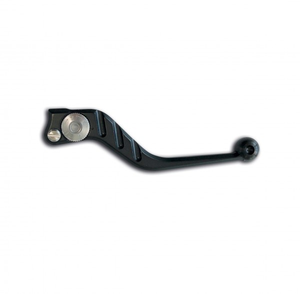 Aluminium Bremshebel schwarz "Dark" Moto Guzzi V85 TT / Audace