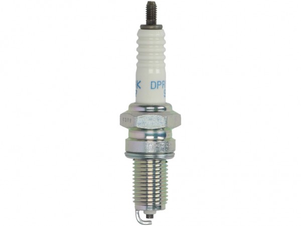 NGK Zündkerze, DPR8EA-9, Standard, Stück: 2