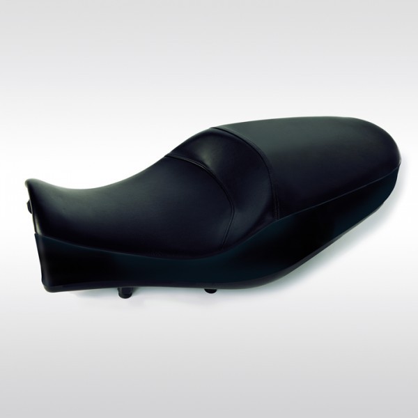 Moto Guzzi California Sitzbank Komfort , schwarz