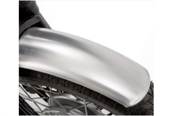 Kotflügel Aluminium, Paar, chrom für Moto Guzzi V7 I+II, V7 III