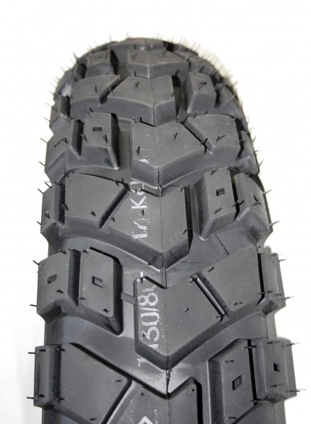 Heidenau Reifen 130/80-17, 65T, TL, K60 Scout, M+S