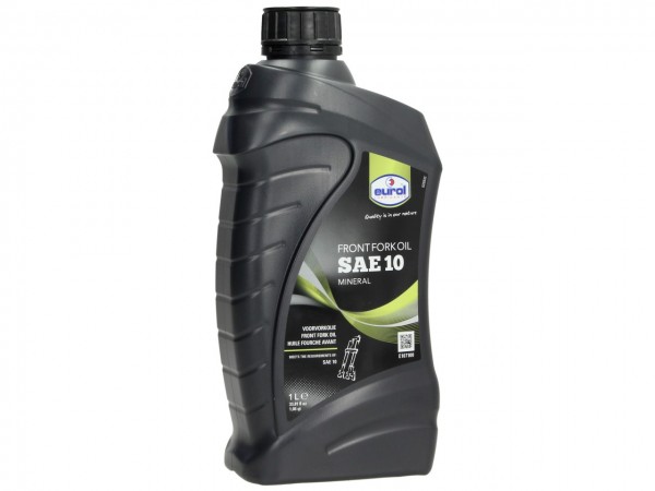 Eurol Gabelöl, SAE 10, Eurol Frontfork SAE 10, 1 l