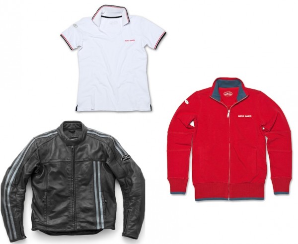 Zubehör Bekleidung Herren - Moto-Guzzi Breva 1100ccm 4T AC 2007- ZGULP0