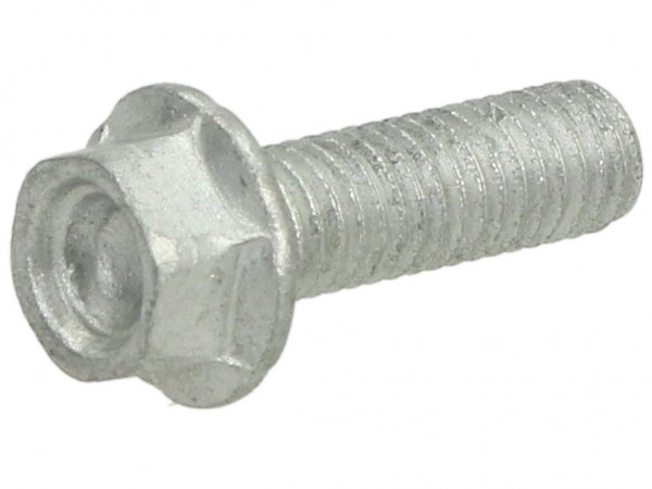 TE Schraube mit Flansch, M5x15