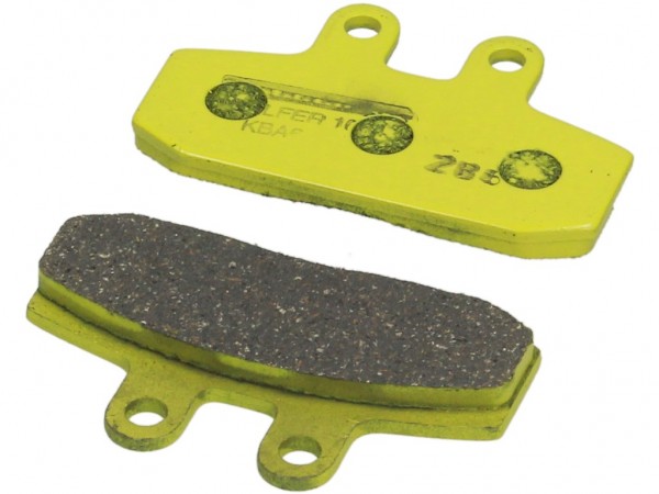 Sceed42 Bremsbelagsatz, organisch