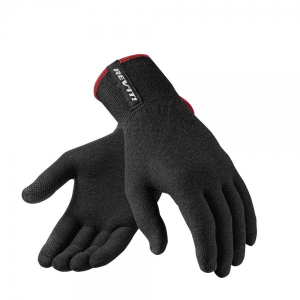 Revit Helium Unterziehhandschuhe - Schwarz