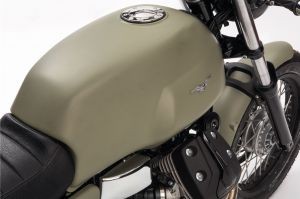 Original Verkleidungssatz, Legend, grün für Moto Guzzi V7 I+II