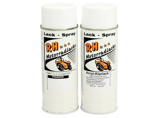 RH Sprühlack, schwarz, ND_nero grafite 079/A, 0,400 2er SET 400ml