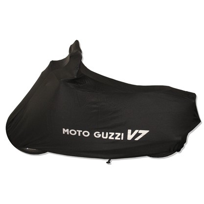 Original Faltgarage V7, schwarz für Moto Guzzi V7 I+II, V7 III