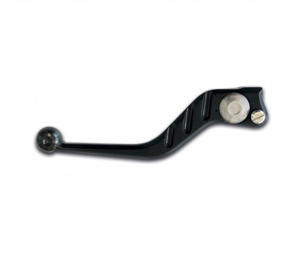 Aluminium Kupplungshebel schwarz "Dark" Moto Guzzi V85 TT / Audace