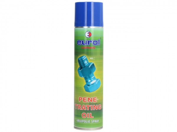 Eurol Rostlöser, Penetrating oil, 0,400 l, Sprühdose