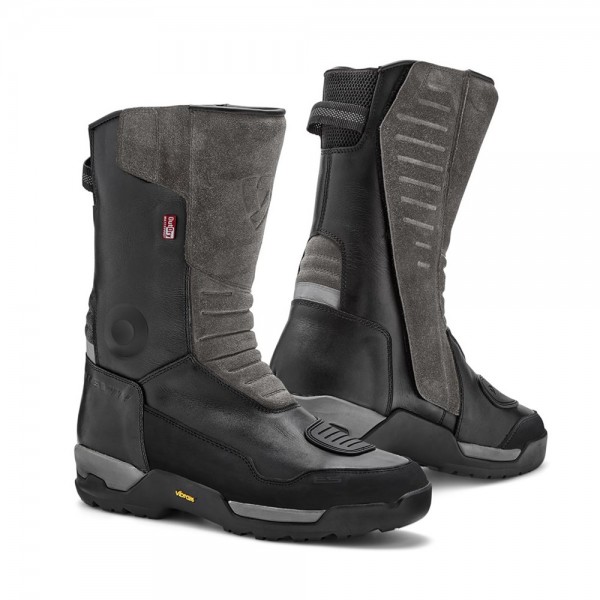 Revit Gravel OutDry Stiefel - Schwarz