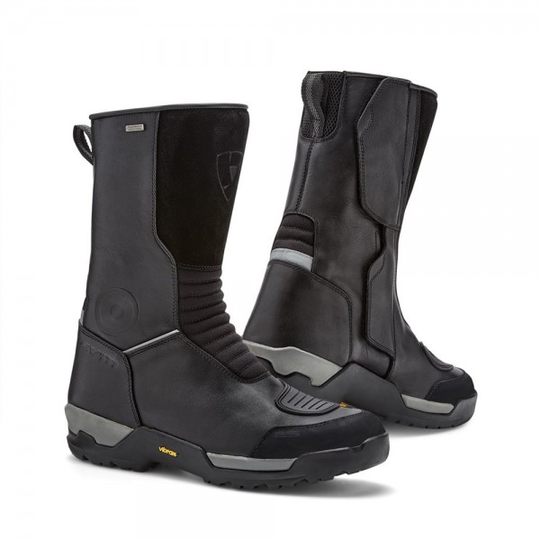 Revit Compass Stiefel H2O - Schwarz