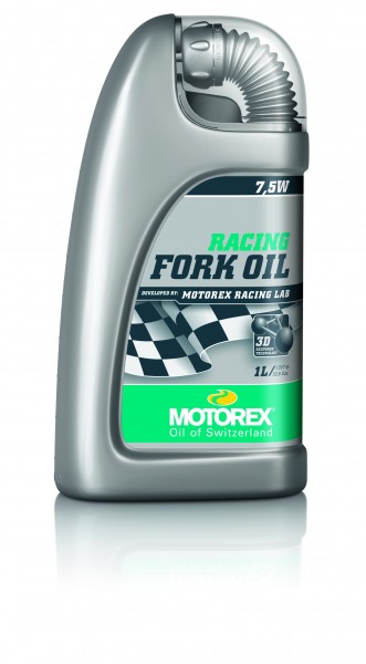 Motorex Gabelöl, 7,5W, Racing Fork Oil SAE, 1 l