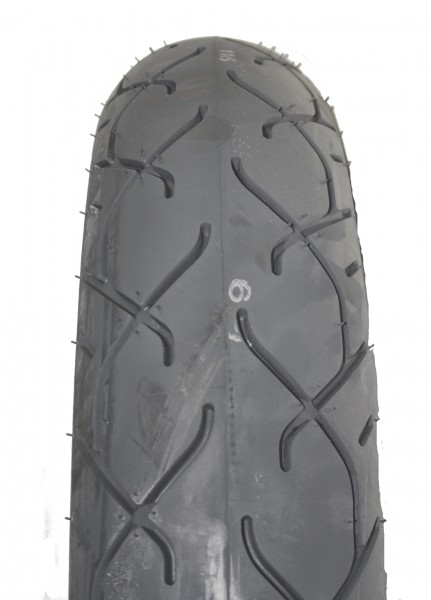 Heidenau Reifen 120/90-16, 63H, TL, K65 rear