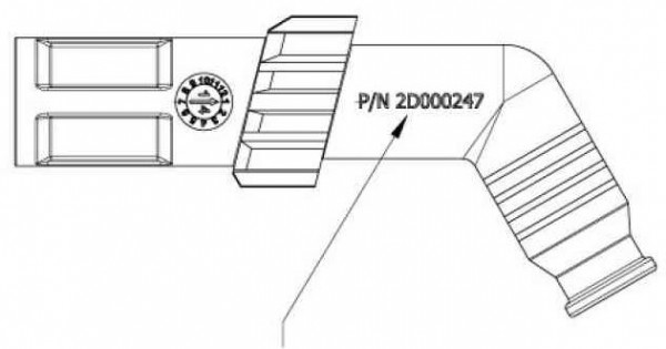 Zündkerzenstecker