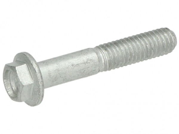 TE Schraube mit Flansch, M6x35