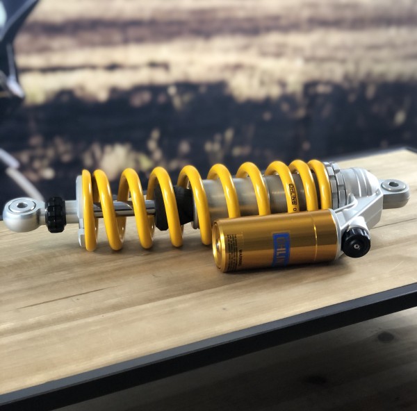Original Öhlins Monofederbein Moto Guzzi V85 TT Moto Guzzi