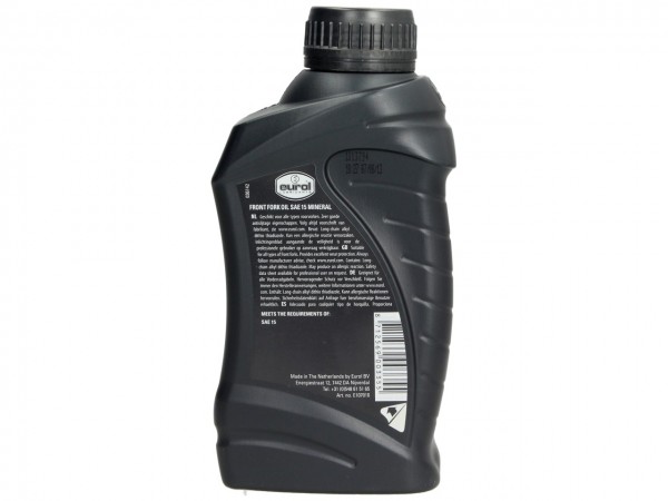 Eurol Gabelöl, SAE 15, Eurol Frontfork SAE 15, 0,500 l