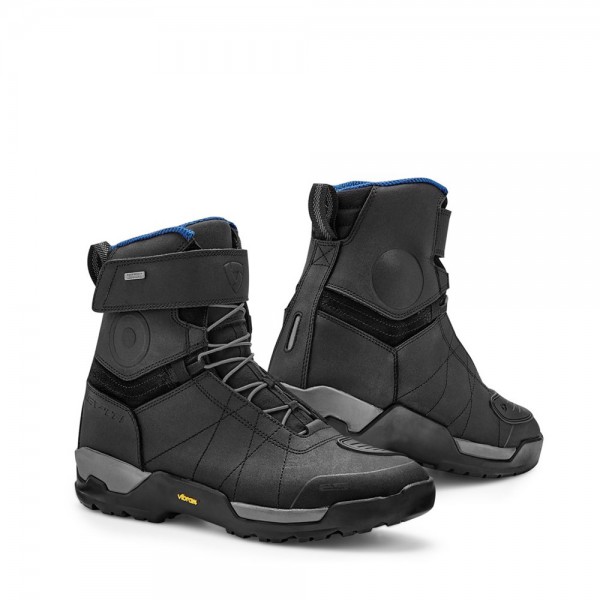 Revit Scout Stiefel H2O - Schwarz