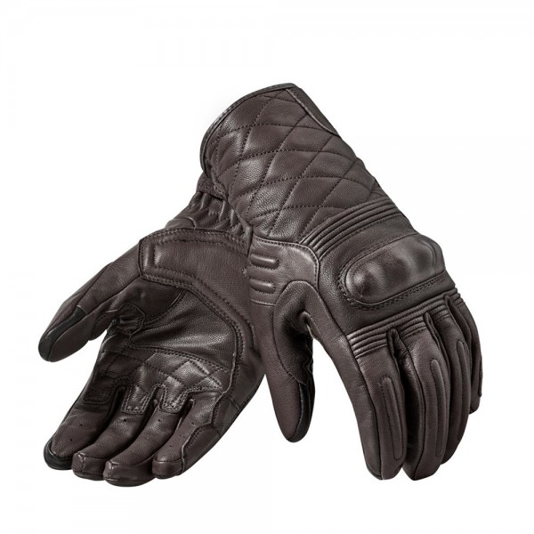 Revit Monster 2 Handschuhe - Dunkel Braun