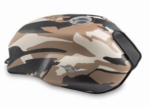 Original Verkleidungssatz, camouflage für V7 I+II