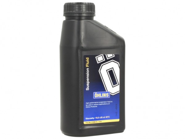 Gabelöl, 2,5W, 1 l