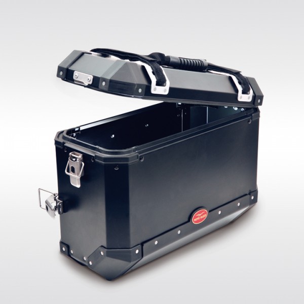 Moto Guzzi Stelvio Haltegriffe-Set (2 Stück) für Aluminum Koffer