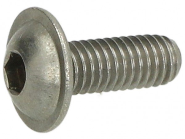 TBEI Schraube, M6x16