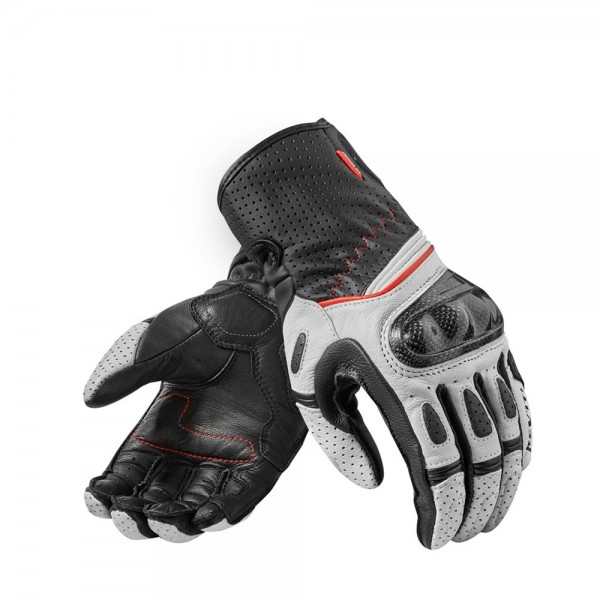 Revit Chevron 2 Handschuhe Damen - Weiß-Schwarz