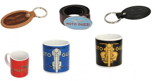 Zubehör Merchandise - Moto-Guzzi V 7 750ccm 4T 4V AC 2015- ZGULWV01