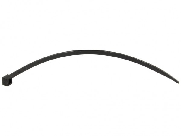 Schelle, schwarz, 178x4