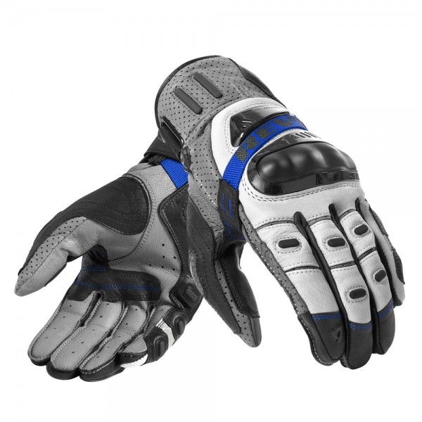 Revit Cayenne Pro Handschuhe - Grau-Blau