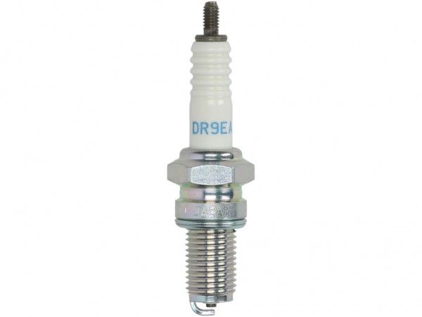 NGK Zündkerze, DR9EA, Standard, Stück: 2
