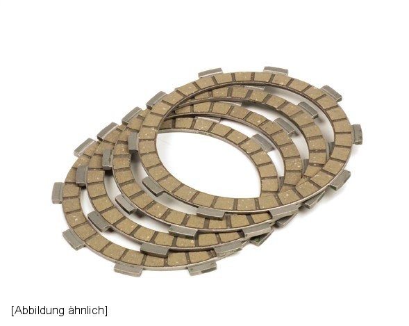 TRW Kupplungslamellensatz, MCC139-6 MCC139-6